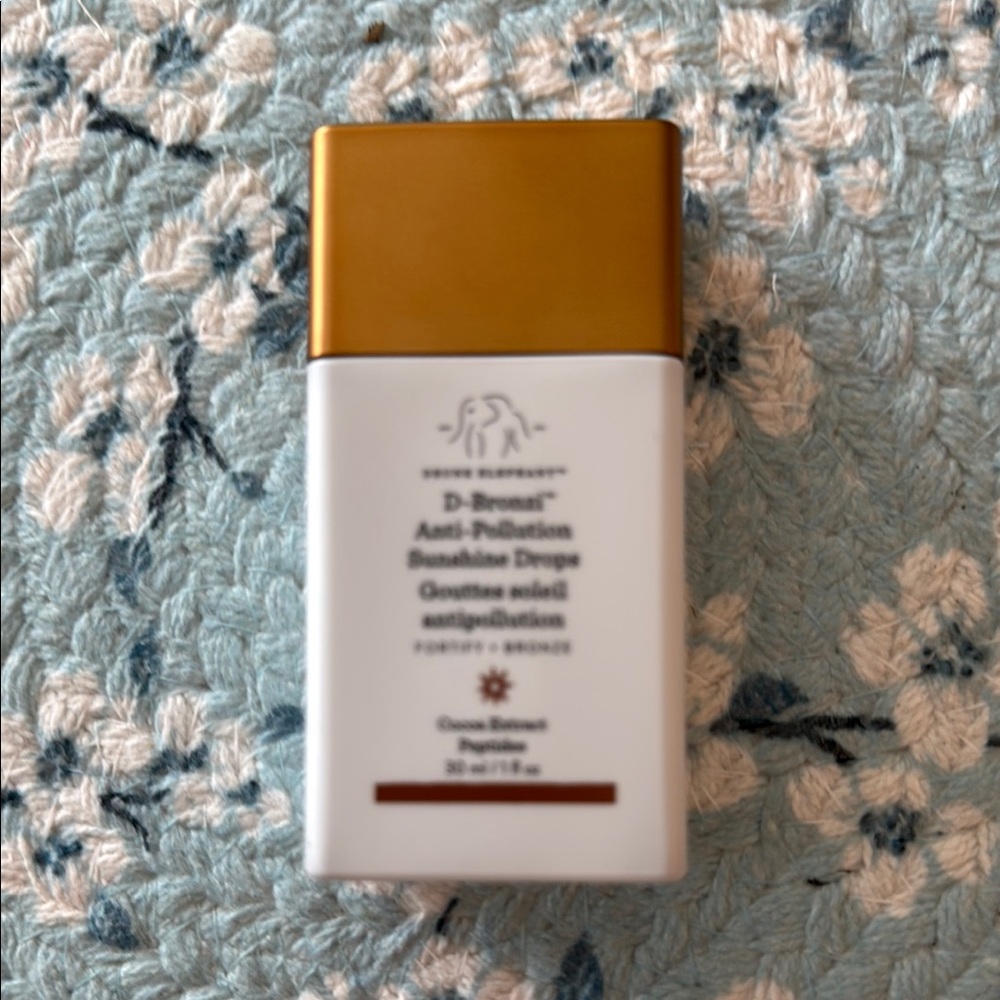 Drunk Elephant Anti-Pollution Sunshine Drops